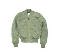 Giacca da donna Alpha Industries MA-1 VF LW Vert XS