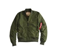 Alpha Industries Giacca da volo uomo MA-1 TT Verde scuro L Verde
