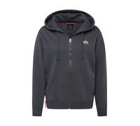 Alpha Industries Felpa Con Zip Basic Sl