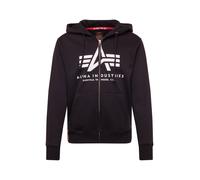 Alpha Industries Felpa Con Zip Basic
