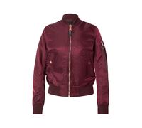 ALPHA INDUSTRIES Giacca di mezza stagione bordeaux Donna ALPHA INDUSTRIES S