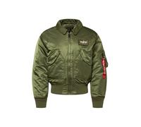 ALPHA INDUSTRIES Giacca di mezza stagione 'CWU 45' oliva Uomo ALPHA INDUSTRIES 4XL