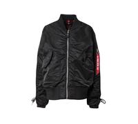 Alpha Industries CWU MA-1 Giacche Bomber Taglia S/M - Nero