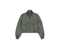 Alpha Industries G-8 WEP 1973 Heritage Giacche bomber Taglia M - Verde oliva