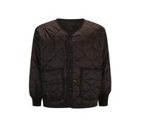ALPHA INDUSTRIES Giacca di mezza stagione nero, Taglia M