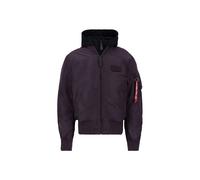 ALPHA INDUSTRIES Giacca di mezza stagione 'MA-1 D-Tec' melanzana Uomo ALPHA INDUSTRIES S melanzana