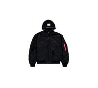 Alpha Industries MA-1 D-Tec Studio Light Weight Giacche Bomber da uomini Taglia XL - Nero