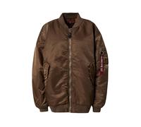 Giacca da donna Alpha Industries MA-1 Core Marron M/L