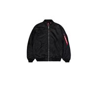 ALPHA INDUSTRIES Giacca di mezza stagione 'Ma-1' nero Donna ALPHA INDUSTRIES M-L