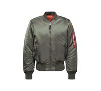 ALPHA INDUSTRIES Giacca di mezza stagione 'MA-1' oliva Uomo ALPHA INDUSTRIES L oliva