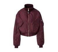 ALPHA INDUSTRIES Giacca di mezza stagione 'MA-1' rosso vino Donna - Streetwear - Giacche e Blazer - Bomber ALPHA INDUSTRIES M