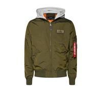 Alpha Industries Ma-1 Tt Jacket Verde XL Uomo