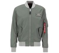 Bomber Alpha Industries MA-1 TTC Vert XL