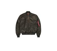 ALPHA INDUSTRIES Giacca di mezza stagione 'MA-1 VF 59' oliva Uomo - Streetwear - Giacche - Bomber ALPHA INDUSTRIES XXL