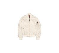 ALPHA INDUSTRIES Giacca di mezza stagione 'MA-1 VF LW' écru Donna ALPHA INDUSTRIES L
