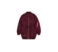 Alpha Industries MA-1 Coat Giacche Bomber Taglia XS - Rosso