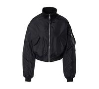 Alpha Industries MA-1 Cropped Giacche Bomber Taglia XS - Nero