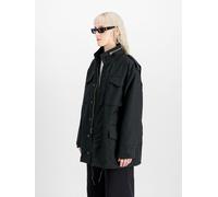 Alpha Industries M-65 Heritage Field Jacket Giacche da campo Taglia S - Nero