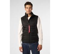 ALPHA INDUSTRIES Giacca di mezza stagione rosso / nero / bianco, Taglia S
