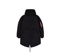 ALPHA INDUSTRIES Giacca di mezza stagione rosso / nero / bianco Uomo ALPHA INDUSTRIES L