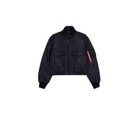 Alpha Industries G-8 WEP 1973 Vintage Giacche bomber Taglia S - Nero