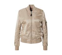 Alpha Industries Ma-1 Vf Lw Bomber Jacket Beige XS Donna