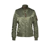 Alpha Industries Ma-1 Vf 59 Jacket Verde XS Donna