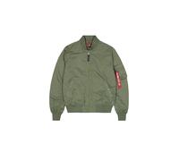 ALPHA INDUSTRIES Giacca di mezza stagione verde Uomo ALPHA INDUSTRIES L