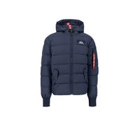 ALPHA INDUSTRIES Giacca funzionale navy / rosso / bianco Uomo ALPHA INDUSTRIES XXL