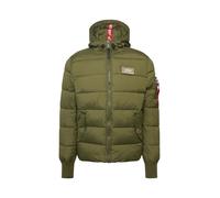 Alpha Industries Giacca Hooded Puffer Fd