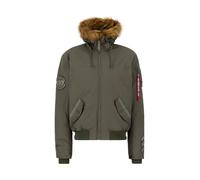 Alpha Industries Parka Arctic Guardians