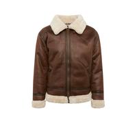 ALPHA INDUSTRIES Giacca invernale 'B3 FL' marrone Uomo ALPHA INDUSTRIES M