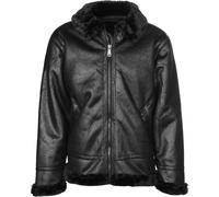 ALPHA INDUSTRIES Giacca invernale 'B3 FL' nero Uomo ALPHA INDUSTRIES M