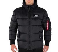 Alpha Industries Giacca Hooded Puffer Fd