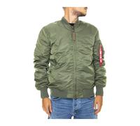 Alpha Industries - Giacca Invernale - - Jackets - Uomo - Verde - S