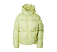 Alpha Industries Cloud Puffer Bomber Giacche invernali Taglia M - Verde menta