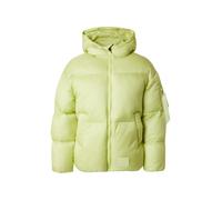 Alpha Industries Cloud Puffer Bomber Piumino Taglia M - Verde menta