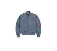 ALPHA INDUSTRIES Giacca invernale 'MA-1 VF Vintage Fit 59' blu / rosso Uomo ALPHA INDUSTRIES S