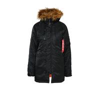 Alpha Industries N-3B VF 59 Giacche invernali Taglia S - Nero