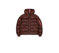 ALPHA INDUSTRIES Giacca invernale marrone Uomo - Abbigliamento - Giacche - Giacche imbottite ALPHA INDUSTRIES XL