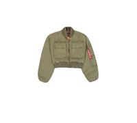 Giacca multitasche donna Alpha Industries Flight Vert S