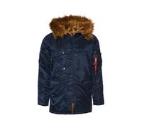 Alpha Industries Cappotto N-3b Vf59