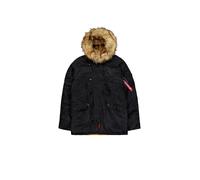 ALPHA INDUSTRIES - Giaccone uomo N-3B VF 59 Winter
