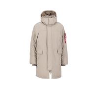 ALPHA INDUSTRIES Giacca invernale sabbia Uomo ALPHA INDUSTRIES L
