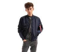 Alpha Industries - Giacca - - Jackets - Uomo - Blu - M