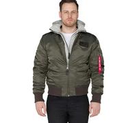 Alpha Industries Giacca Ma-1 D-tec