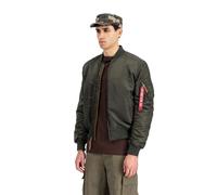 Alpha Industries MA-1 VF 59 Giacche Bomber Taglia 2XL - Verde scuro