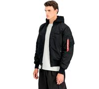 Alpha Industries Giacca Ma-1 Zh Back Print