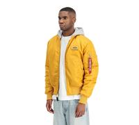 Alpha Industries Giacca Ma-1 Zh Back Print