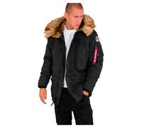 Bomber Alpha Industries Polar Noir M